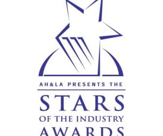 Bintang-bintang Dari Industri Penghargaan