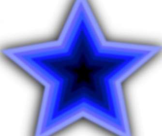 Estrelas Simples Clip-art