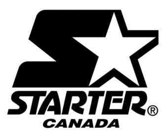 Starter Kanada