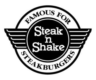 ステーキ ﾑ Shake
