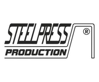 Steel Press Production