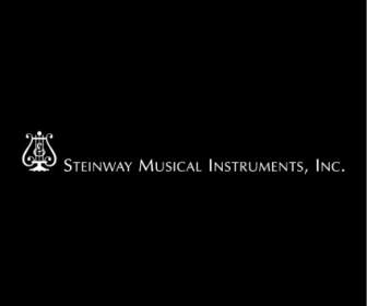 Instrumentos Musicales Steinway