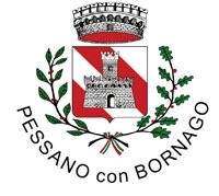 Stemma Pessano Con Bornago Centrato Completo ии