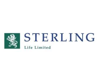 Sterling Hidup Terbatas