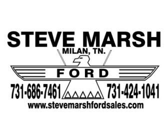 Ford De Steve Marsh