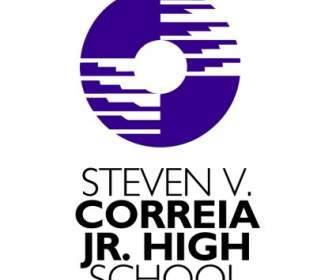 Steven V Correia Jr Lisesi