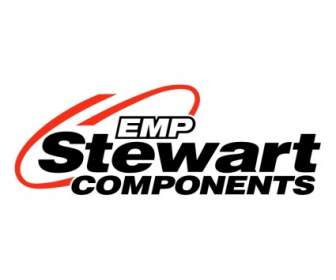 Stewart-Komponenten