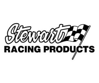 Productos De La Carrera De Stewart