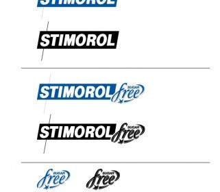 Stimorol Logotipos Ss Sf