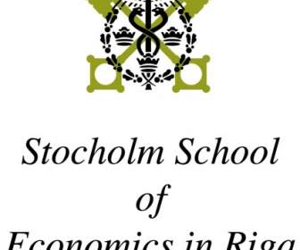 Ecole D'économie De Stocholm