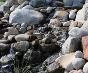 石頭溪水