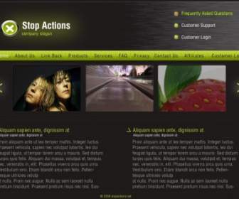 Stop Action