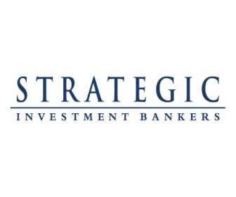 стратегических инвестиционных банкиров