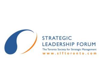 Stratejik Liderlik Forumu