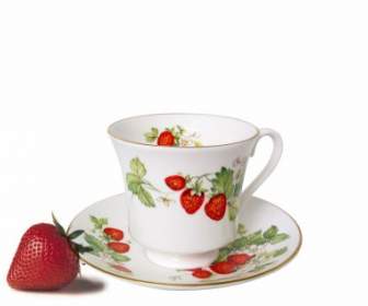 Strawberry Cup