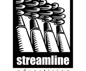 โฆษณา Streamline