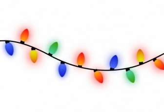String Of Christmas Lights