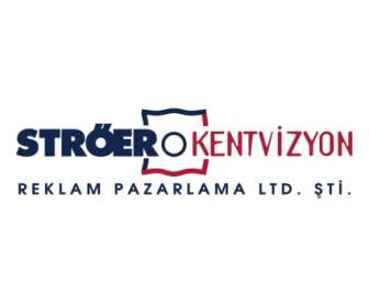 Kentvizyon Stroer