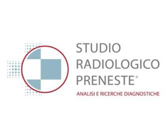 スタジオ Radiologico Preneste