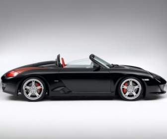Studiotorino РК Spyder обои автомобилей Porsche