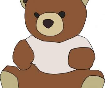 Boneka Teddy Bear Clip Art