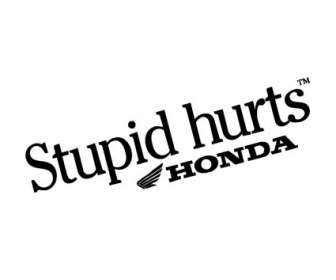 Stupid Hurts