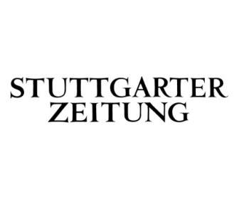 Stuttgarter цайтунг