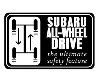 Subaru Semua Wheel Drive