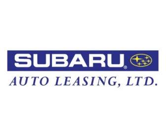 Locação De Auto Subaru