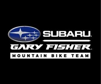 斯巴魯 Gary Fisher 山地自行車隊
