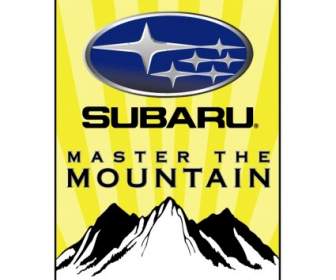 Subaru Master Gunung
