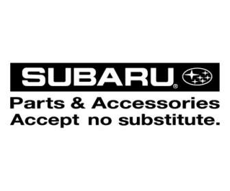 อุปกรณ์อะไหล่ Subaru