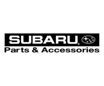 อุปกรณ์อะไหล่ Subaru
