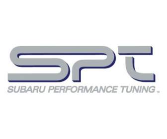 Optimisation Des Performances De Subaru