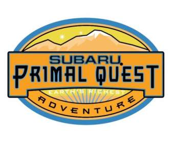 Subaru Primal Quest Petualangan