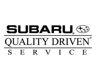 Subaru Digerakkan Layanan Berkualitas