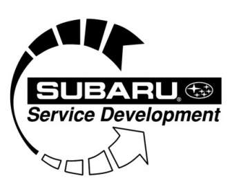 Développement De Service Subaru