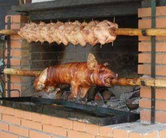 Cochinillo De Carne De Cerdo