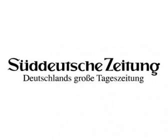 Suddeutsche цайтунг