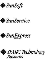Sun Microsystems الشعارات