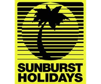 Vacaciones Sunburst