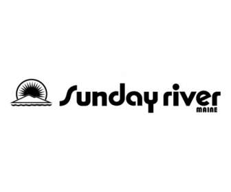 Pazar Günü Nehir