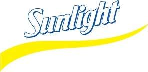 Logo De Douche De Lumière Du Soleil