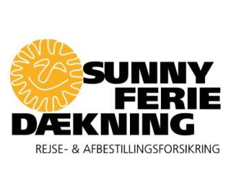 陽光 Ferie Daekning