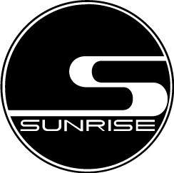 Logotipo Do Nascer Do Sol