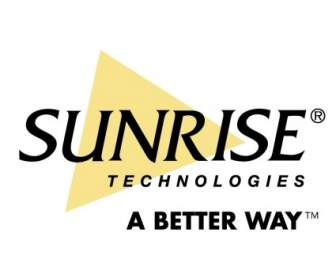 Sonnenaufgang-Technologien