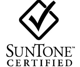SunTone Certificado