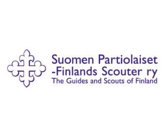 Suomen Partiolaiset Finlands Scouter ลี่