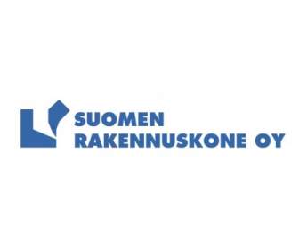 Suomen Rakennuskone