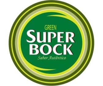 Super Bock Grün